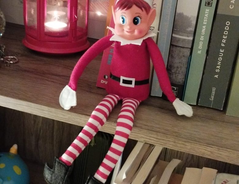 Elf on the shelf: una tradizione natalizia americana